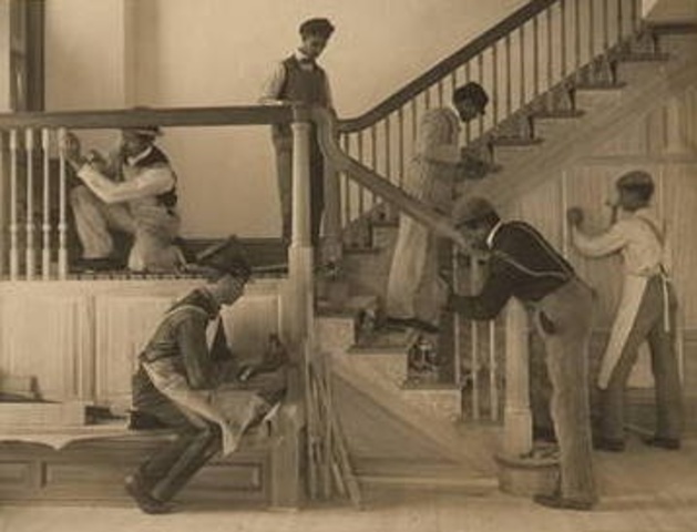 Hampton Normal and Agricultural Institute