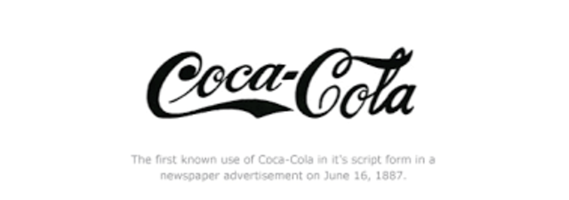 COCA-COLA LOGO