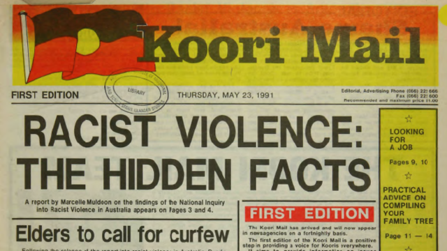 The Koori Mail