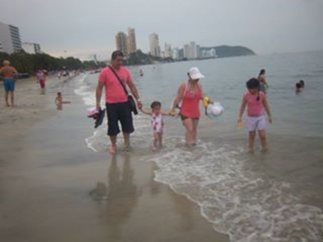 mi viaje a cartagena