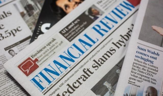 The Australian Financial Review
