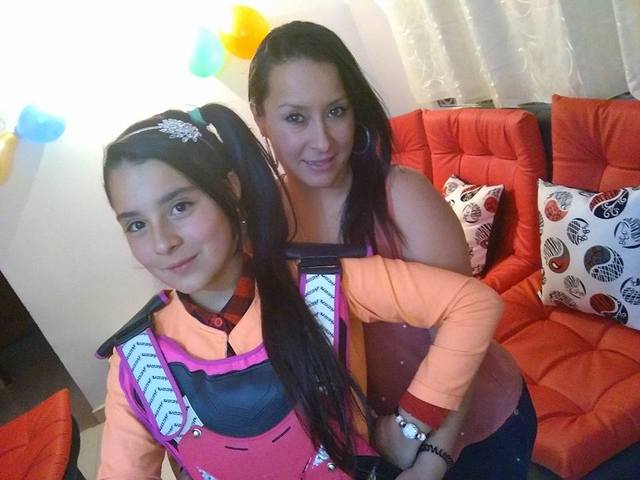 cumpleaños de mi mama