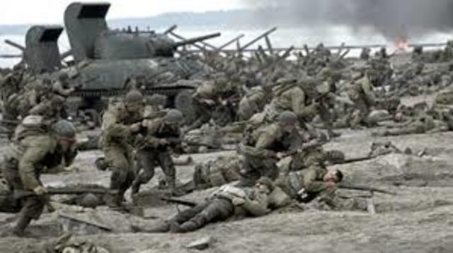 Alemania Invade Polonia