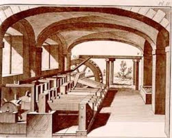 Paper Mills in Spain