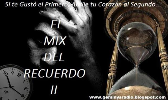 EL MIX DEL RECUERDO II