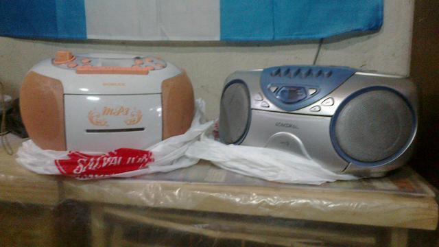 LLEGA EL SONIDO DE CASSETTE A LA RADIO!