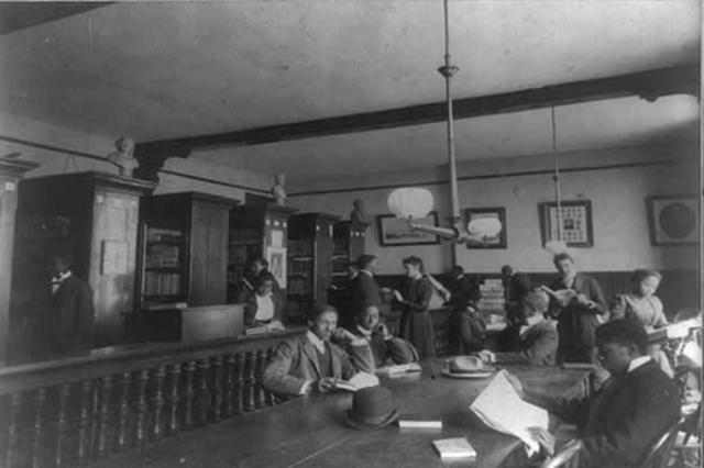 Fisk Students Protest