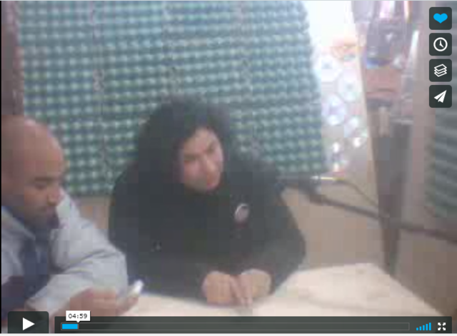 PROGRAMA ESPECIAL DE ANOCHECIENDO