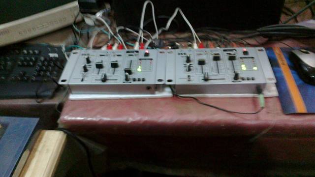 LA CONSOLA DE "DUPLICA" Y EL SONIDO MEJORA!