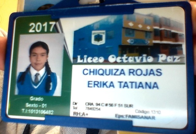 entre ala secundaria