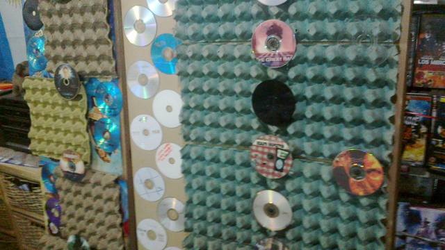 DECORACION DEL REVESTIMIENTO DEL ESTUDIO