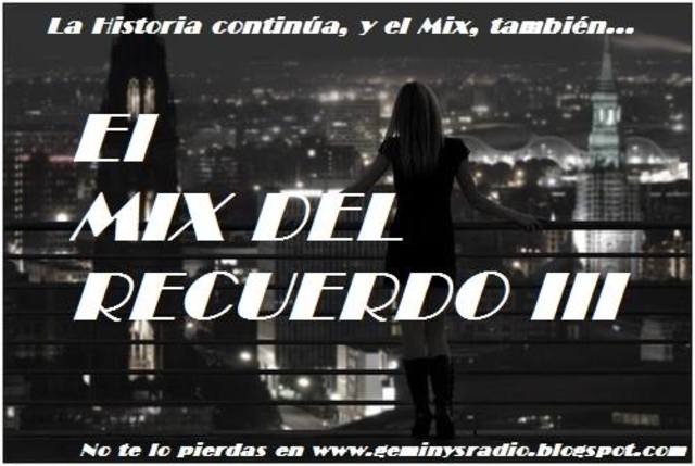 EL MIX DEL RECUERDO III