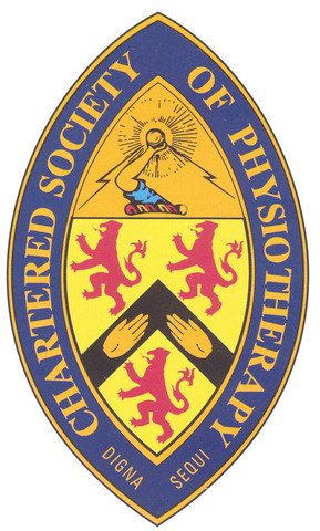 Chartered society of Physiotherapy