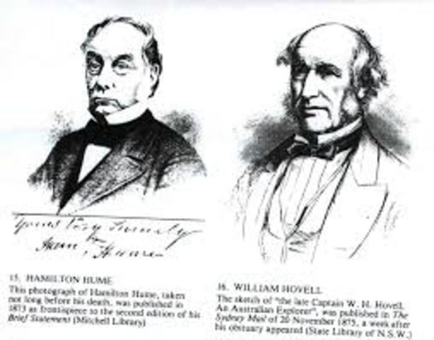 First European Explorers