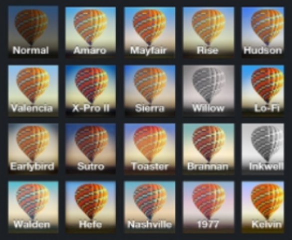 New Filters Added and Introduction of V 2.0