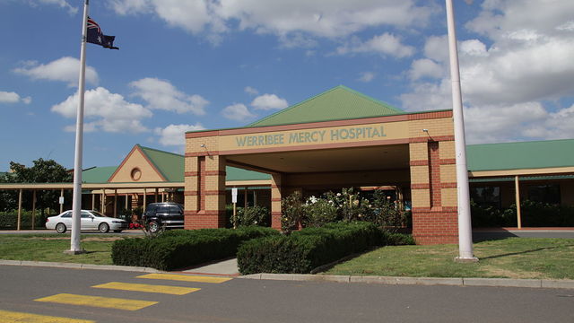 Werribee Mercy Hospital