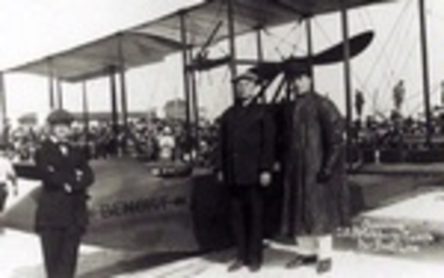 Commercial Air Flight