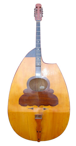 Invenzione del mandolino