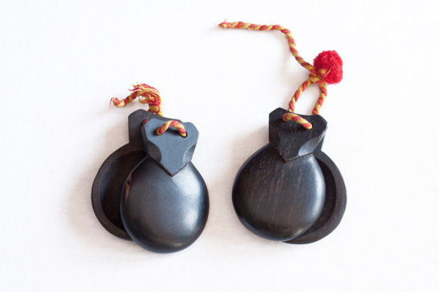 Invenzione delle nacchere