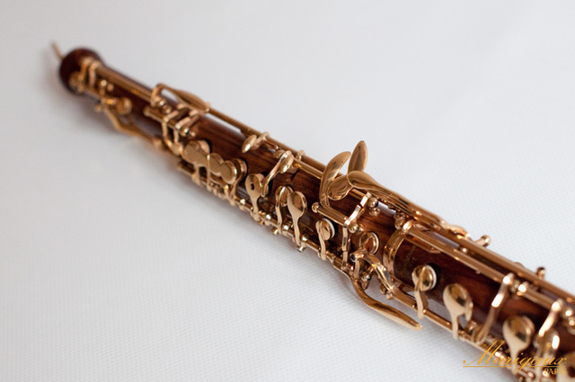 Invenzione dell'oboe d'amore