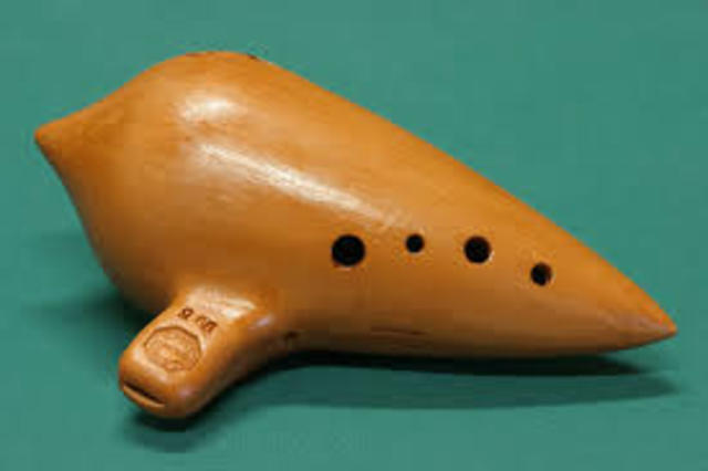 Invenzione dell'ocarina