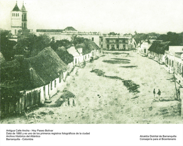 Barranquilla se convierte en Villa