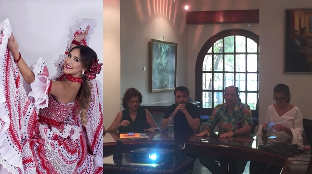 JUSTA ORGANIZADORA DEL CARNAVAL DE BARRANQUILLA