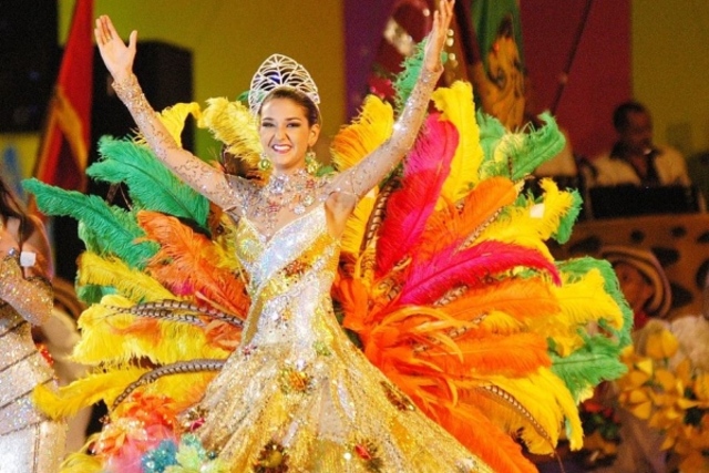 historia del carnaval de Barranquilla