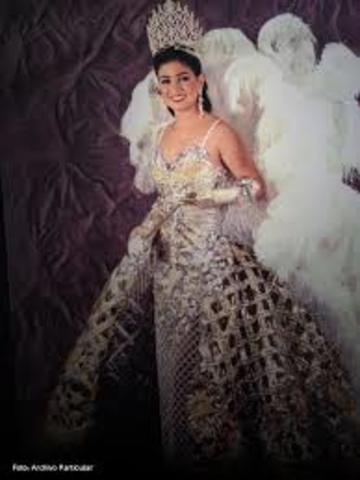 REINA DEL CARNAVAL