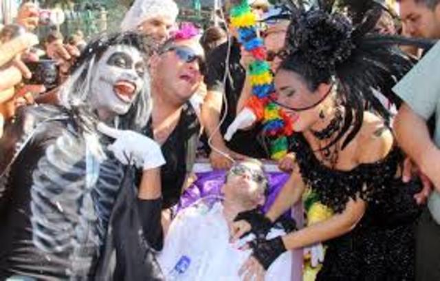 CARNAVAL DE BARRANQUILLA