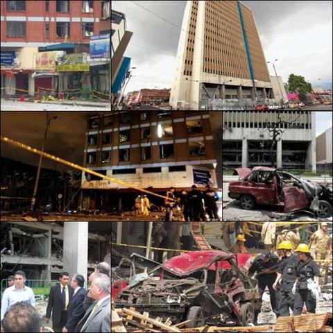 Atentado Club El Nogal