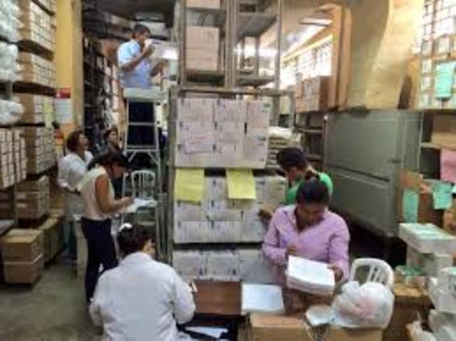 Resolucion 1403 de 2007 del año 014 de Mayo del 2007