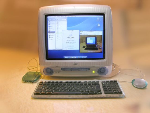 iMAC G3