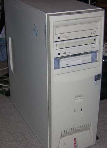 Compaq Deskpro 6333