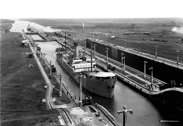 The Panama Canal
