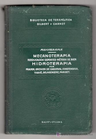 Biblioteca Terapéutica de Gilbert y Carnot