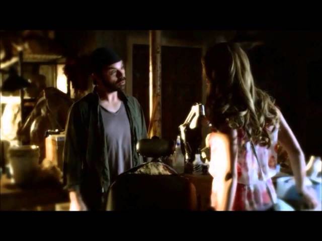 Alison Picks Up Her Money For the Masks