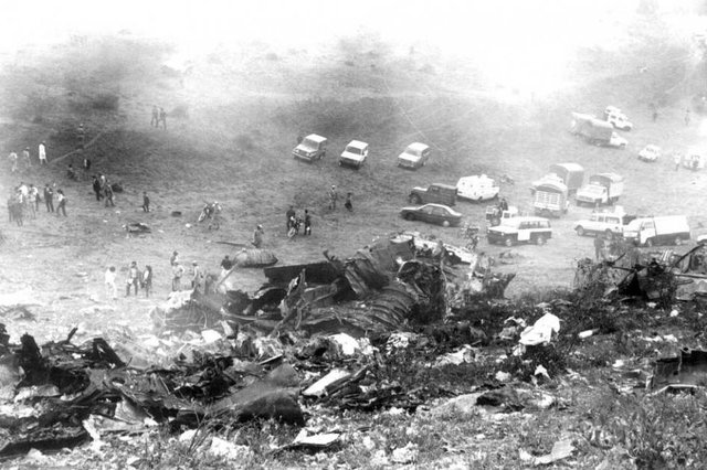 Vuelo 203 de Avianca