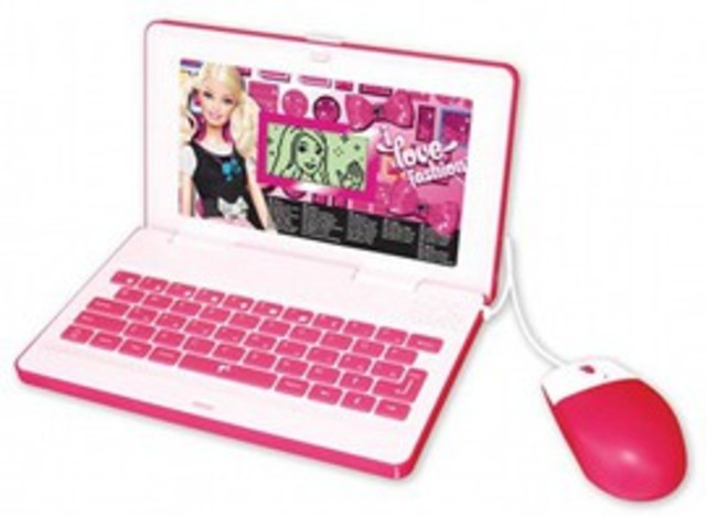 Computador de juguete