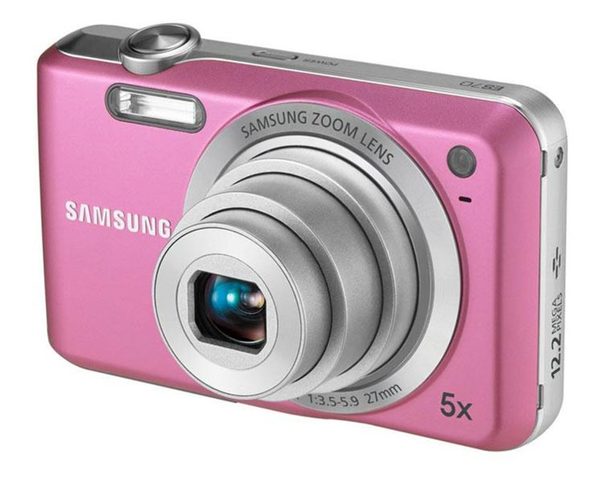 Mi primera cámara digital.