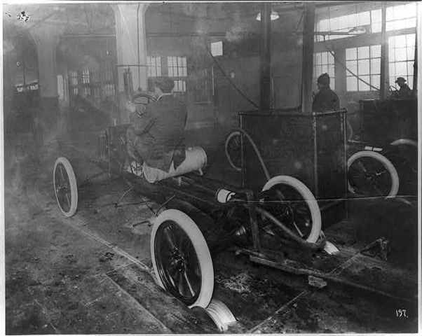 Ford and the Model T