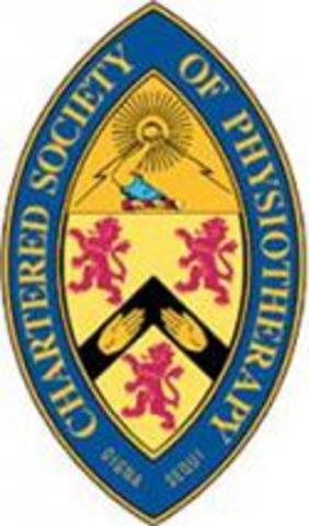 Chartered Society of Physiotherapy
