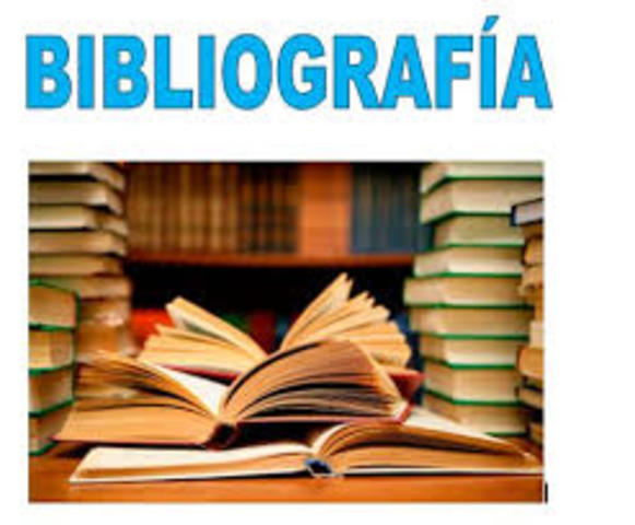 Bibliografía