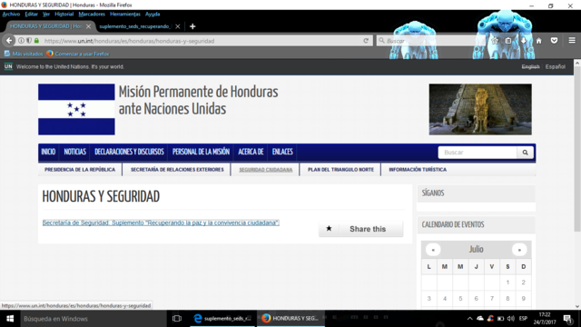 TECNOLOGIA E INFORMACION