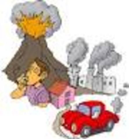 Efectos de la contaminacion