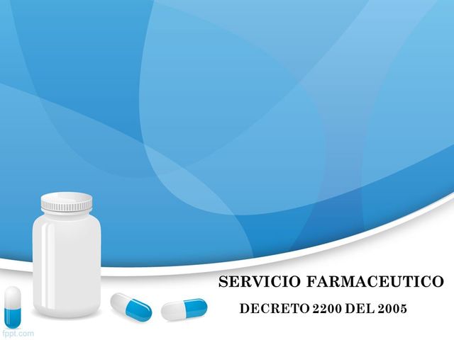 Decreto 2200 de 2005