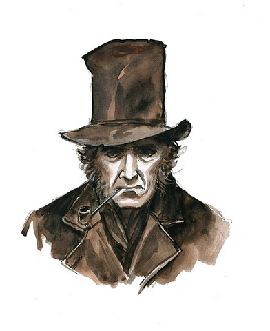 Eugene Francois Vidocq