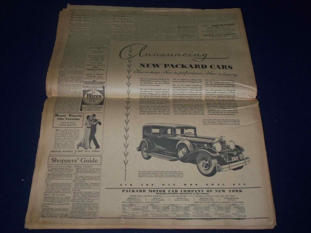 Newspaper - The London Gazette