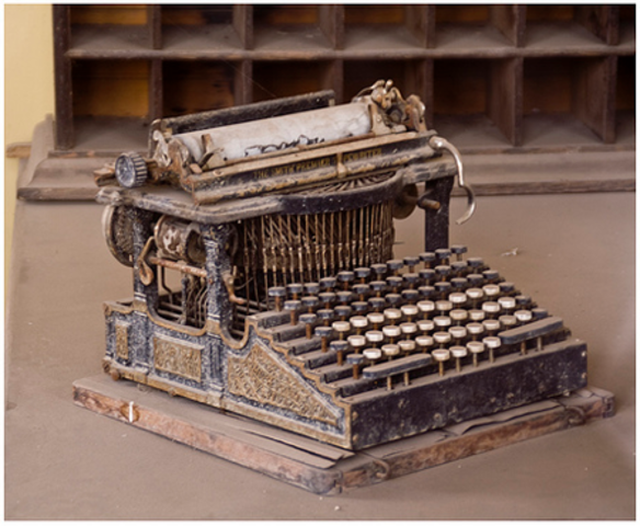 Typewriter