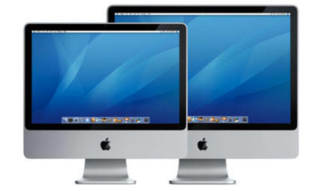 The 2007 IMac